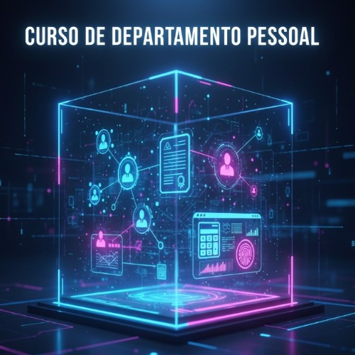 Curso: Departamento Pessoal